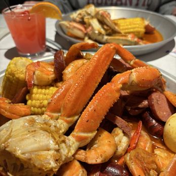 The Juicy Crab - Low Country Boil with crawfish - Cajun/Creole Near Me - Augusta, Georgia The Juicy Crab - Low Country Boil with crawfish - Cajun/Creole Near Me - Augusta, Georgia