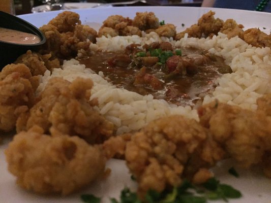 Louisiana Bistreaux Seafood Kitchen Decatur by null