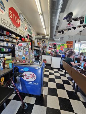 Addi's Diner by null