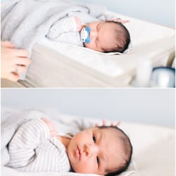 Blossom Lane Photography - Newborn Lifestyle