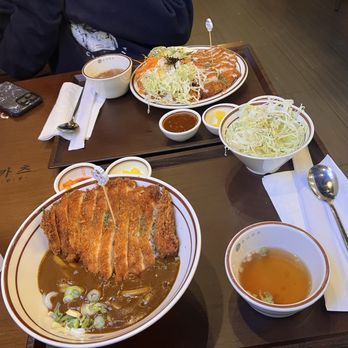 Yumee Katsu - Curry udon and cold noodles with katsu - Korean Near Me - Dublin, California Yumee Katsu - Curry udon and cold noodles with katsu - Korean Near Me - Dublin, California