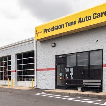 Precision Tune Auto Care Nashville - Oil Change Stations Near Me - Nashville, Tennessee