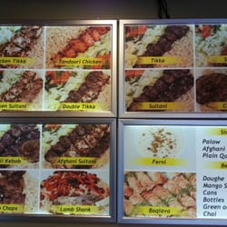 Afghan Kebob Cuisine