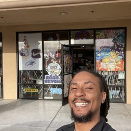 Exterior outside entrance of Boba & Beyond - El Sobrante, California Exterior outside entrance of Boba & Beyond - El Sobrante, California