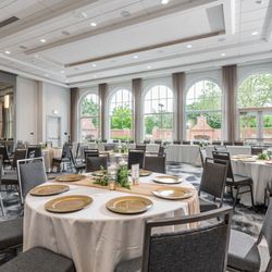 The Ohioan Hotel and Event Center - Renovated Grand Ballroom