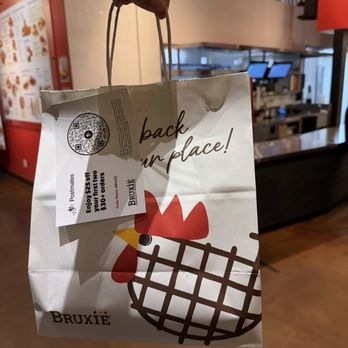 Bruxie - Chicken Shop Near Me - Los Angeles, California