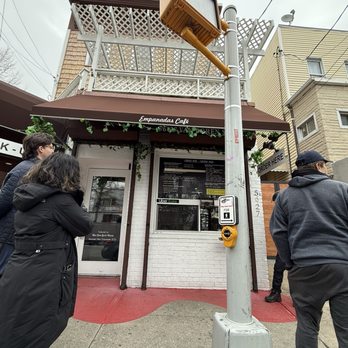 Empanadas Cafe - No inside or outside sitting - Empanadas Near Me - Corona, New York
