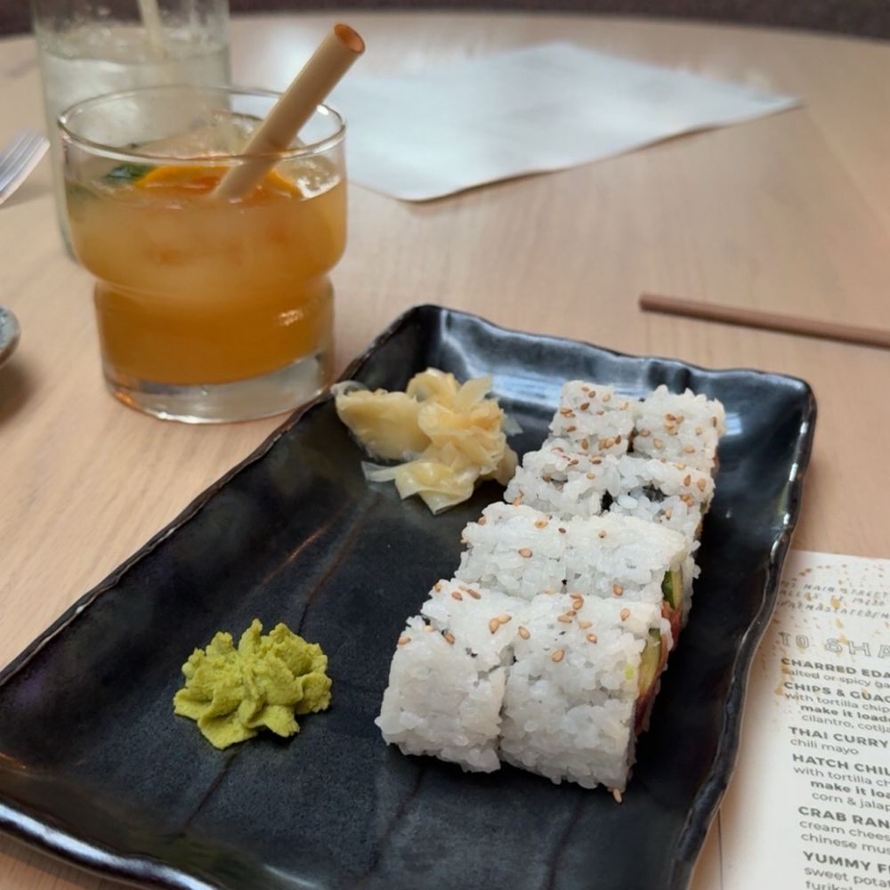 Palma - Spicy tuna roll - Whiskey Bars Near Me - Dallas, Texas Palma - Spicy tuna roll - Whiskey Bars Near Me - Dallas, Texas