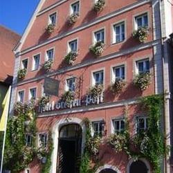 Greifen-Post