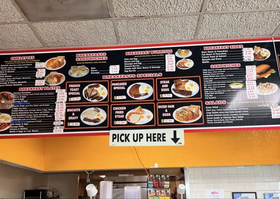 Menu photo 1 Barstow Burger Barstow, CA Menu photo 1 Barstow Burger Barstow, CA