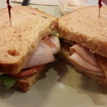 Panera Bread - Turkey Bacon Bravo - Sandwiches Near Me - Matteson, Illinois