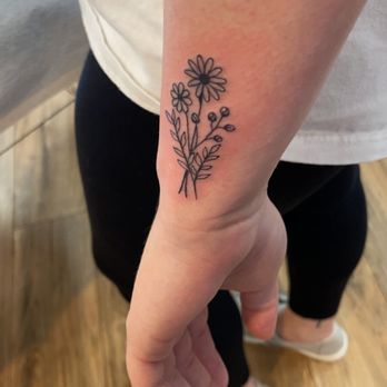 Tattoo Boulevard - My cousin's tattoo - Piercing Near Me - Chicago, Illinois Tattoo Boulevard - My cousin's tattoo - Piercing Near Me - Chicago, Illinois