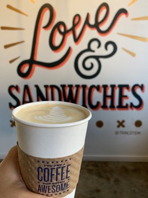 Photo of Mildred's - Kansas City, MO, US. Pumpkin Spice Latte