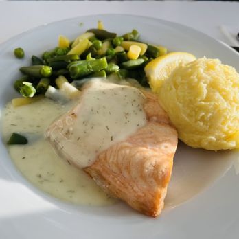 IKEA Restaurant - Salmon Plate - Breakfast & Brunch Near Me - Emeryville, California IKEA Restaurant - Salmon Plate - Breakfast & Brunch Near Me - Emeryville, California