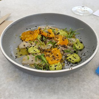 The Archive Bar & Bistro - Kingfish, amazing flavor - Bistros Near Me - Auckland, AUK