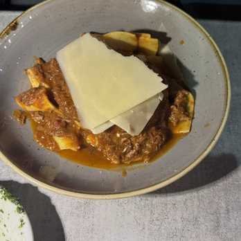 Civico 1845 - Pappardelle Brasato - Italian Near Me - San Diego, California