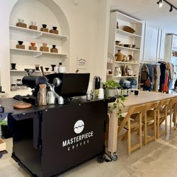 Masterpiece Coffee