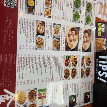 Min's Dumpling - Chinese Near Me - Mission Viejo, California