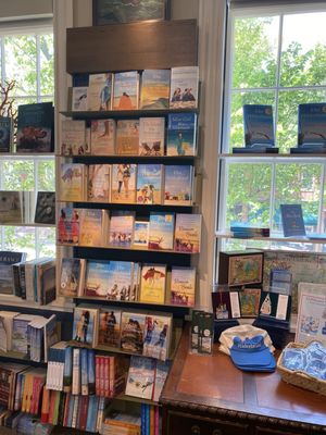 Mitchell's Book Corner by null