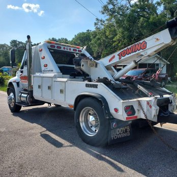 1. All Pro Towing & Transport Services