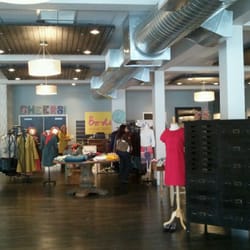 Boden - A picture of the store
