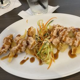 Firecracker shrimp Firecracker shrimp