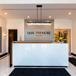 Marc Pridmore Interiors - Check-in in our lobby and one of our staff will be happy to show you around. ;)