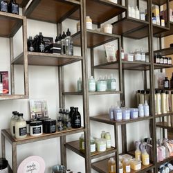 Ten Friends Blow Dry & Style House - All the Davines products you could ever want!