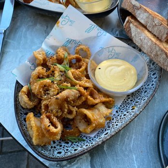 The Grill - Calamari - American Near Me - Washington, DC, District of Columbia The Grill - Calamari - American Near Me - Washington, DC, District of Columbia