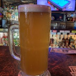 Spring Valley Inn Cocktail Lounge - Elysian space dust 24oz frosty mug only $8.50