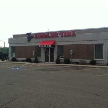 Ziegler Tire - Tires Near Me - Dover, Ohio Ziegler Tire - Tires Near Me - Dover, Ohio