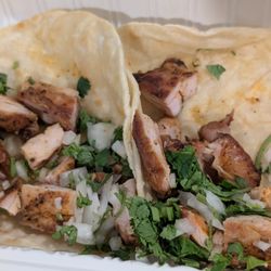 Street Tacos