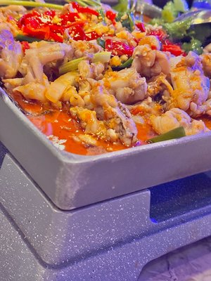 Hot Space Brooklyn by null