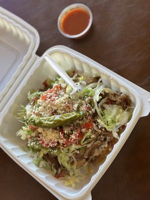 Los Pinos Taco Shop by null