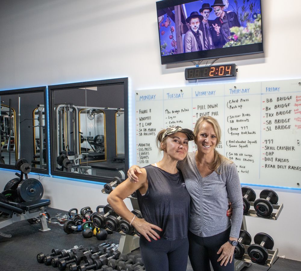 OG Fitness Logo