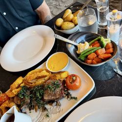 Ferrycarrig Hotel - Phenomenal Dinner at their restaurant
