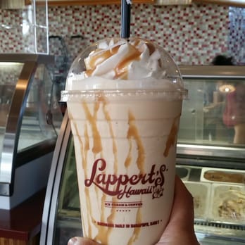 Lappert's Hawaii - Caramel macadamia chiller - Ice Cream & Frozen Yogurt Near Me - Koloa, Hawaii Lappert's Hawaii - Caramel macadamia chiller - Ice Cream & Frozen Yogurt Near Me - Koloa, Hawaii