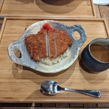 Gozen Shun - Curry Pork Katsu - Japanese Near Me - Pasadena, California Gozen Shun - Curry Pork Katsu - Japanese Near Me - Pasadena, California