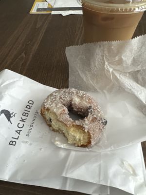Blackbird Doughnuts / Sally's Sandwiches - Brighton by null