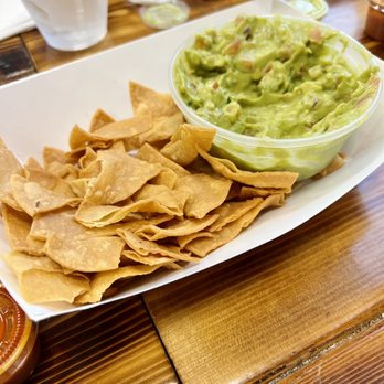 Chico's Tex Mex - Guacamole - Tex-Mex Near Me - East Setauket, New York
