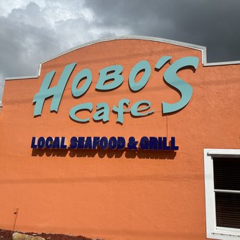 Hobo's Cafe - New American Near Me - Key Largo, Florida