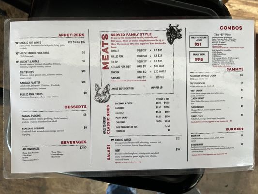 Menu photo 6 DOMESTIC La Puente, CA