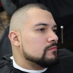 Ambitious Barbershop - Fade