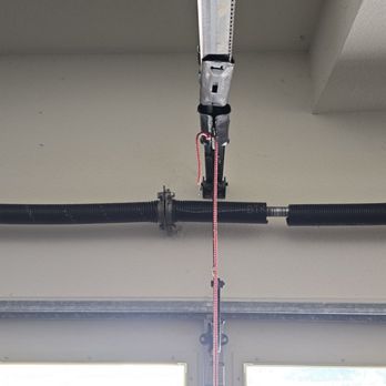 Amigo Garage Doors - Broken spring. - Garage Door Services Near Me - Livermore, California Amigo Garage Doors - Broken spring. - Garage Door Services Near Me - Livermore, California