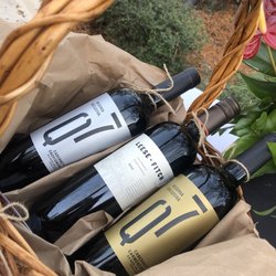 Weston Town Center Food and Wine Festival - Wine selections