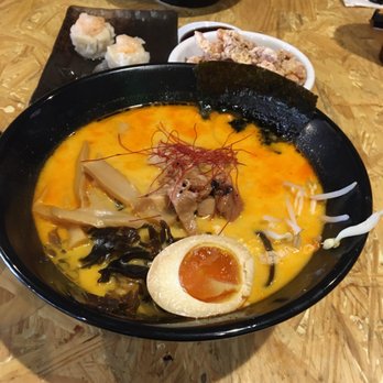 EurAsia Ramen - Spicy Chicken Ramen - Ramen Near Me - Cedar Park, Texas EurAsia Ramen - Spicy Chicken Ramen - Ramen Near Me - Cedar Park, Texas