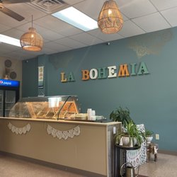 La Bohemia - Place your order!