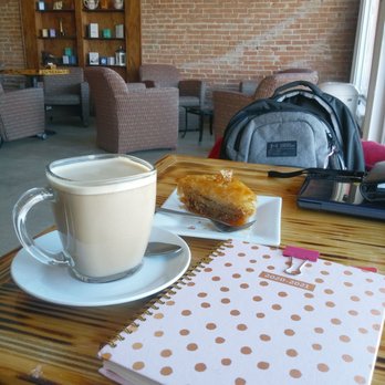 1846 Coffee - Baklava & Coffee - Coffee & Tea Near Me - Cedar Hill, Texas