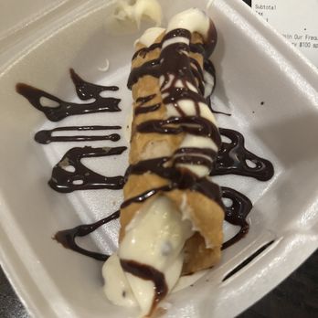 Adriatic Cafe - Canoli is amazing. - Italian Near Me - Rosenberg, Texas
