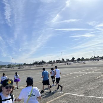 Bubble Run - Only parking lot. No bubbles - Races & Competitions Near Me - Pomona, California Bubble Run - Only parking lot. No bubbles - Races & Competitions Near Me - Pomona, California